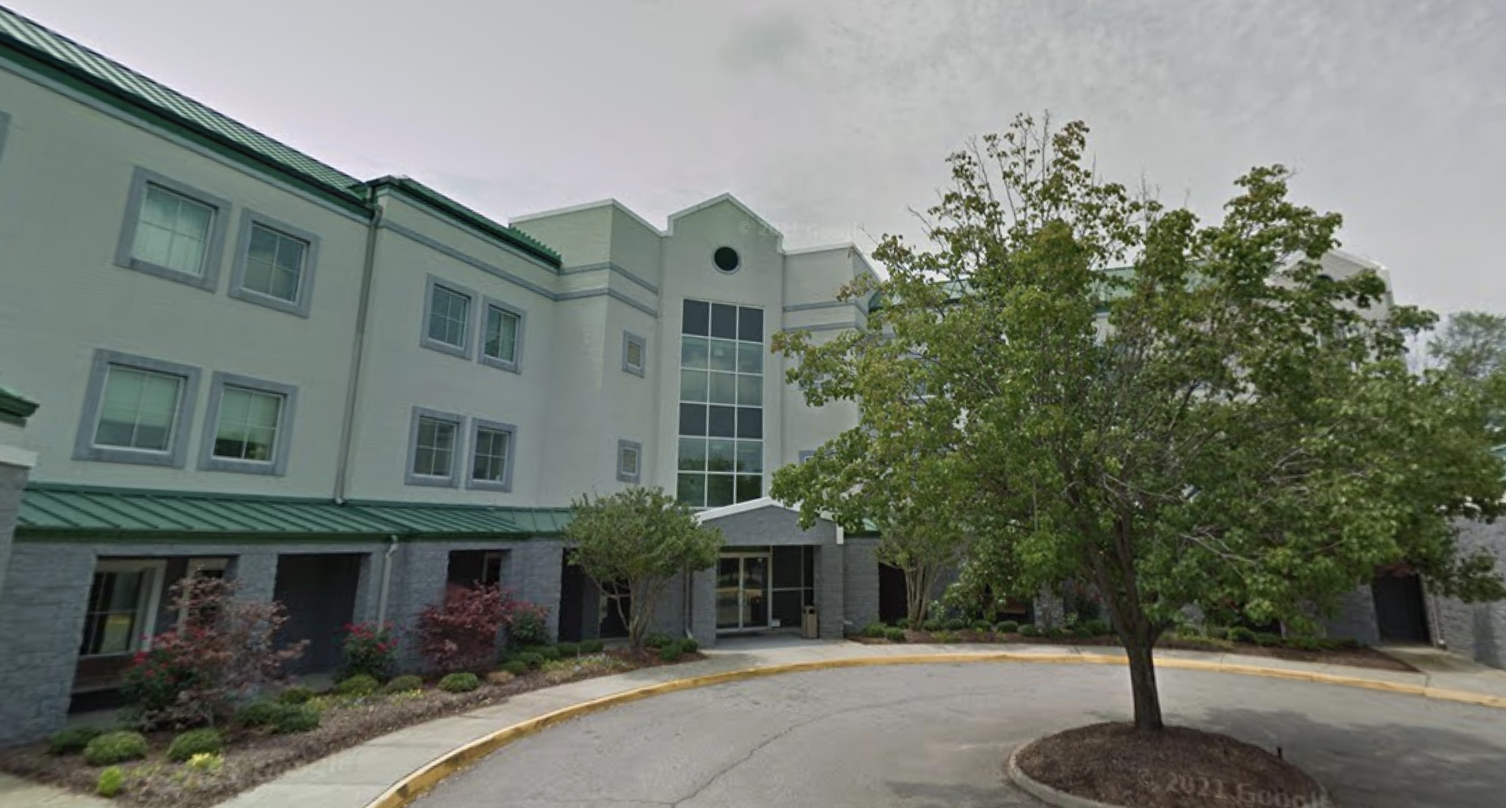 Virginia Beach Psychiatric Center facility