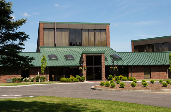 Serenity Hills Life Center facility