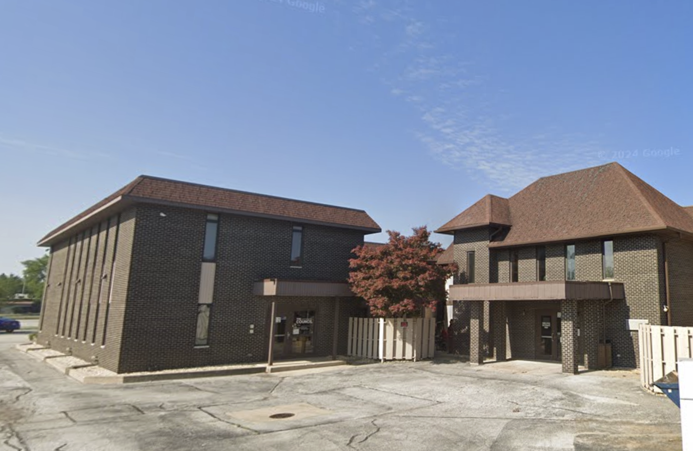 South Suburban Council on Alcoholism and Substance Abuse facility