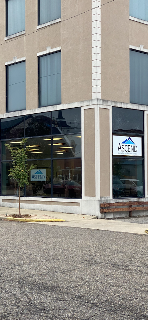 ASCEND Counseling and Recovery Services facility