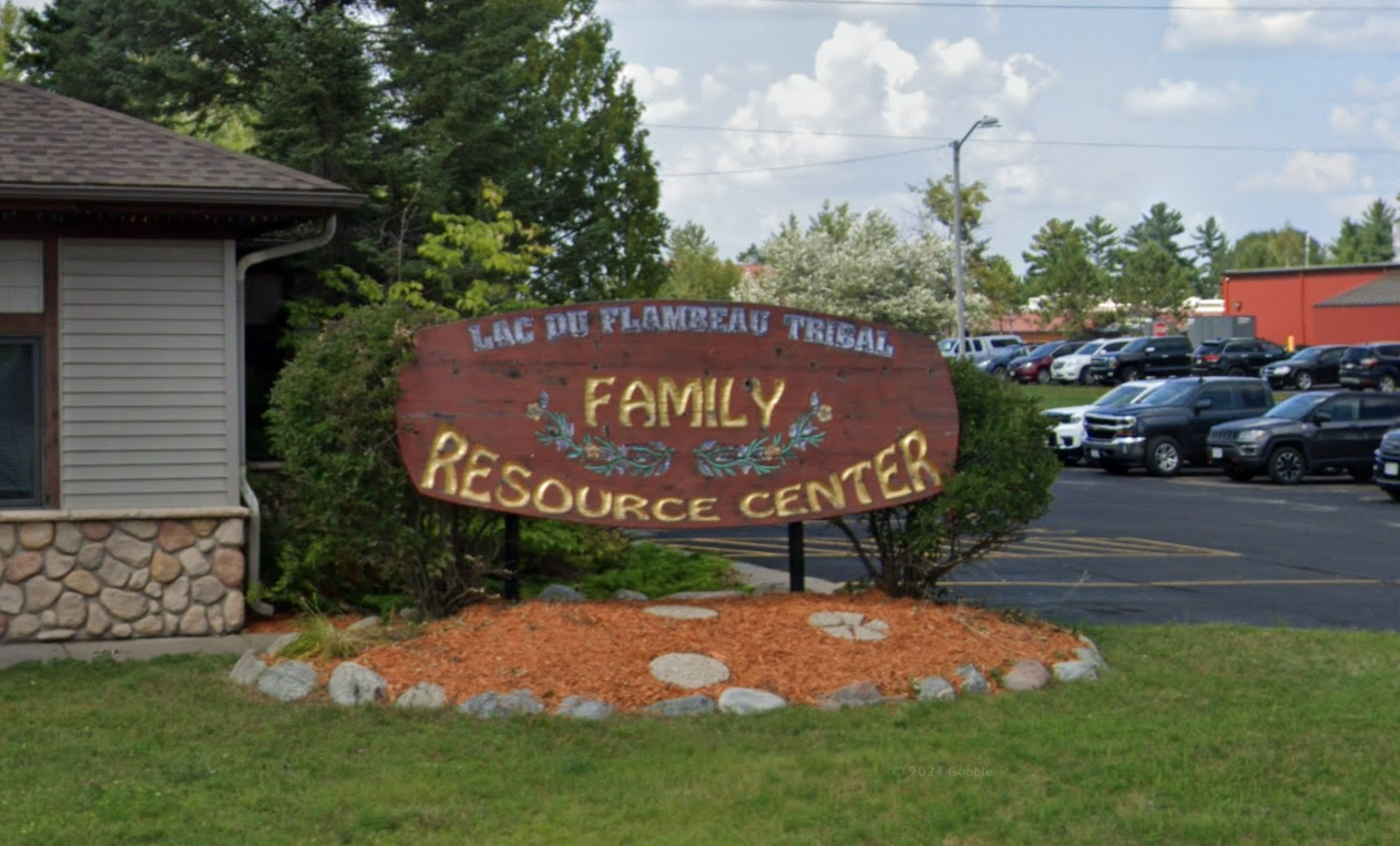 Lac Du Flambeau Family Tribe Resource Center: Treatment Options ...