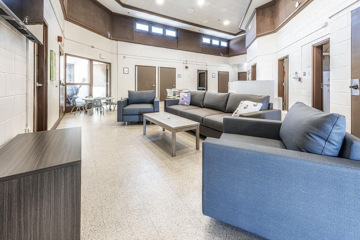 The Ness Center facility