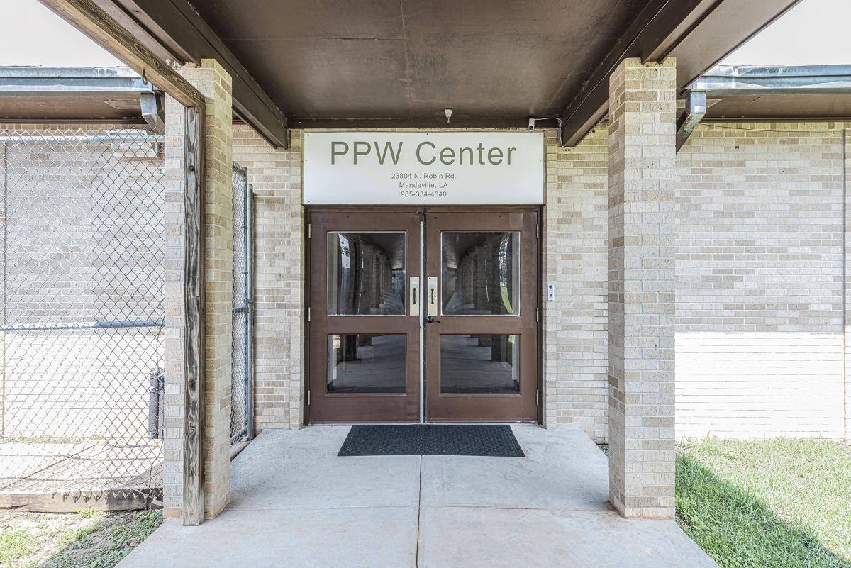 The Ness Center Residential facility