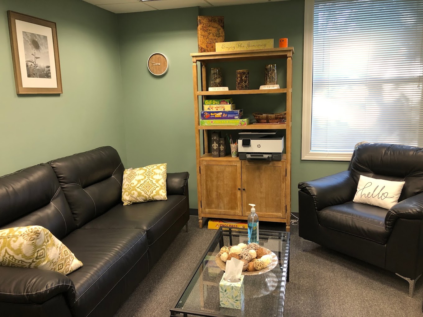 Aspire Mental Health Services facility