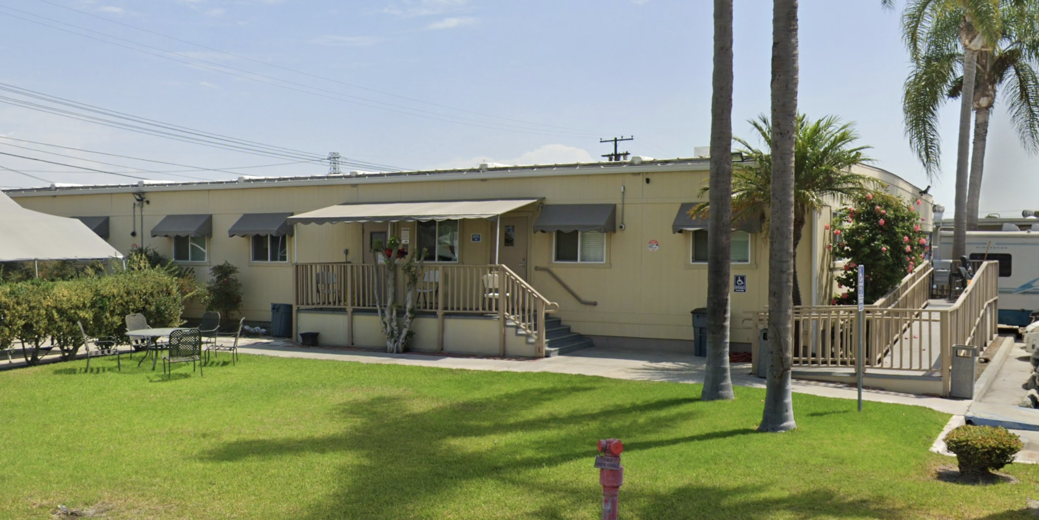 Roque Center facility photo 2