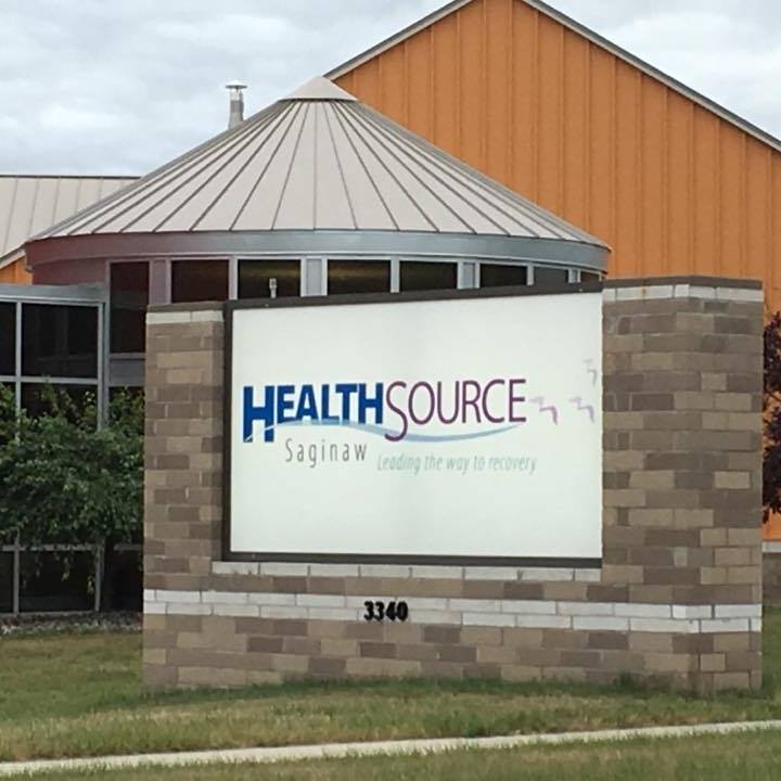 HealthSource Saginaw Chemical Dependency Center facility