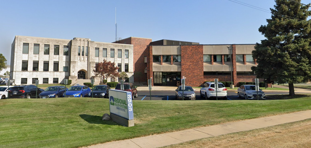 Regional Health Systems East Chicago facility