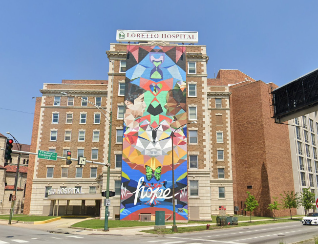 Loretto Hospital facility photo 3