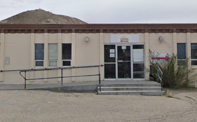 WestCare Nevada Tonopah Community Involvement Center facility