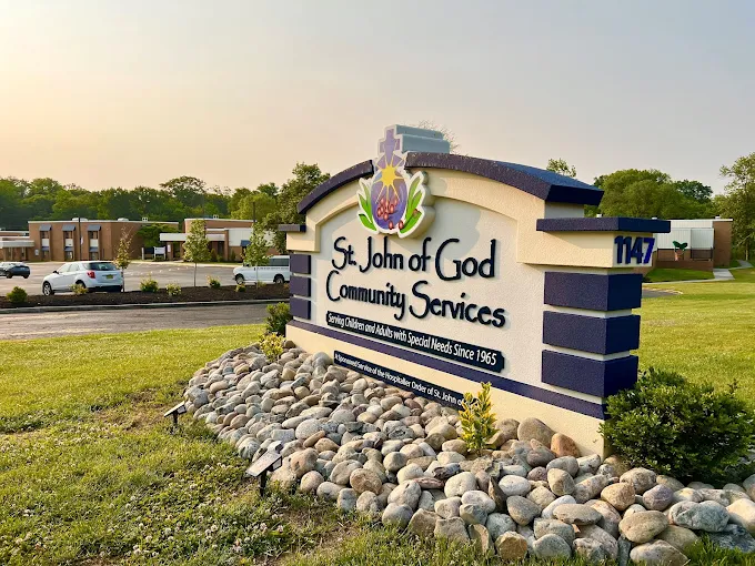 Saint John of God Community Services facility