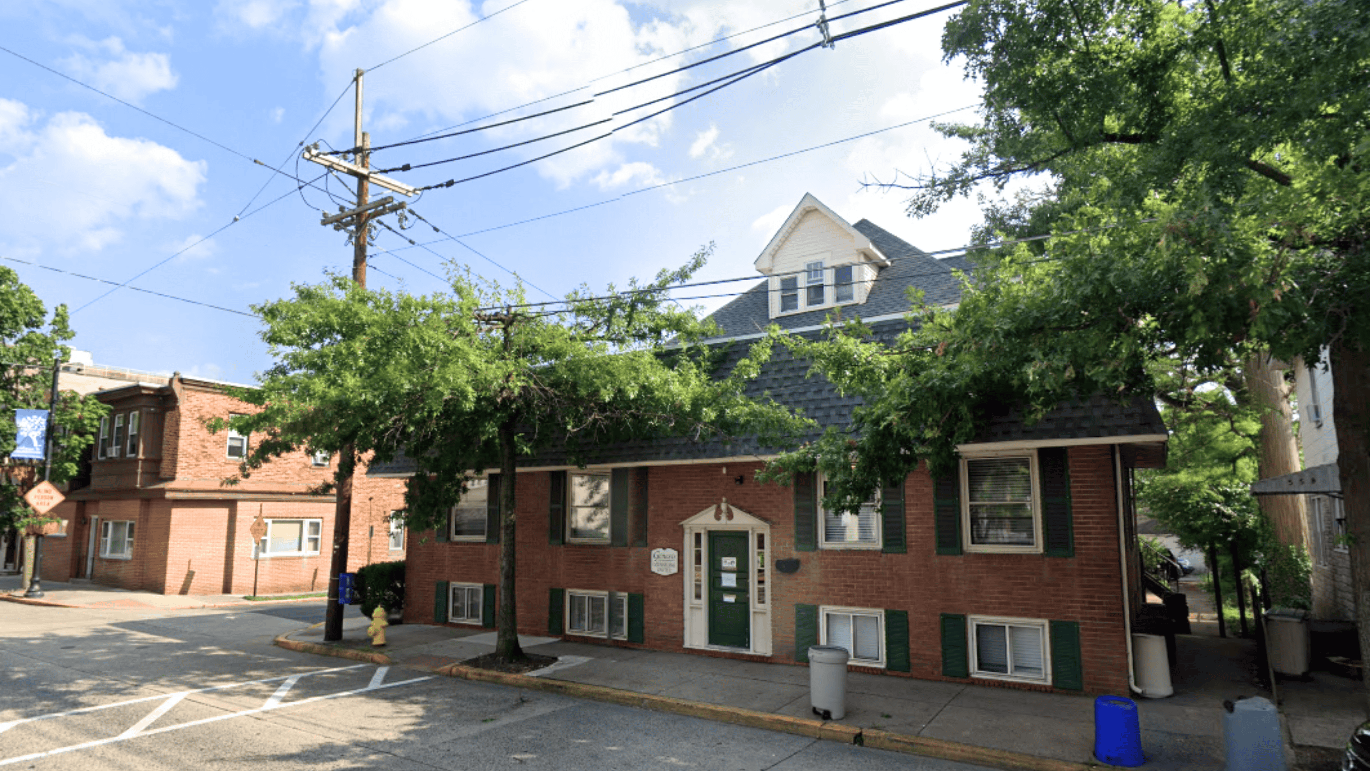 Genesis Counseling Center Collingswood facility
