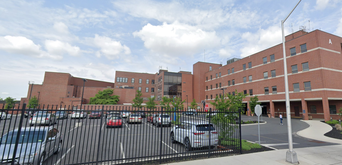 Genesis Counseling Center Camden facility