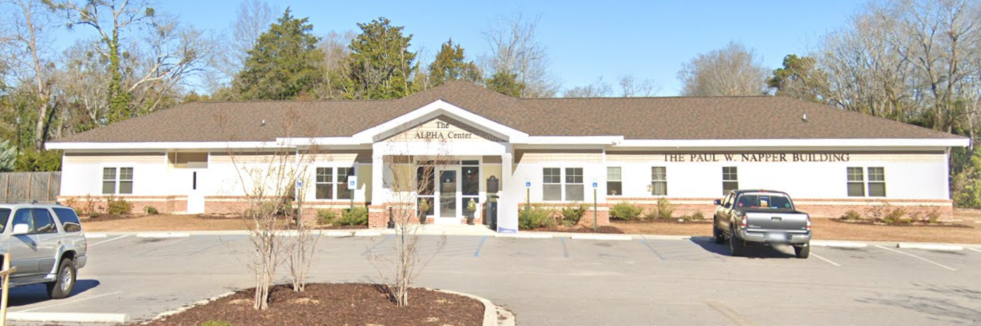 ALPHA Behavioral Health Center Camden facility