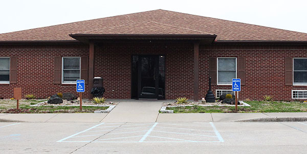 Gibson Center for Behavioral Change Men's Residential facility