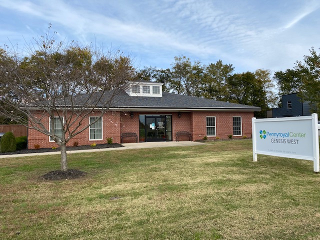 Pennyroyal Center Genesis West Hopkinsville facility