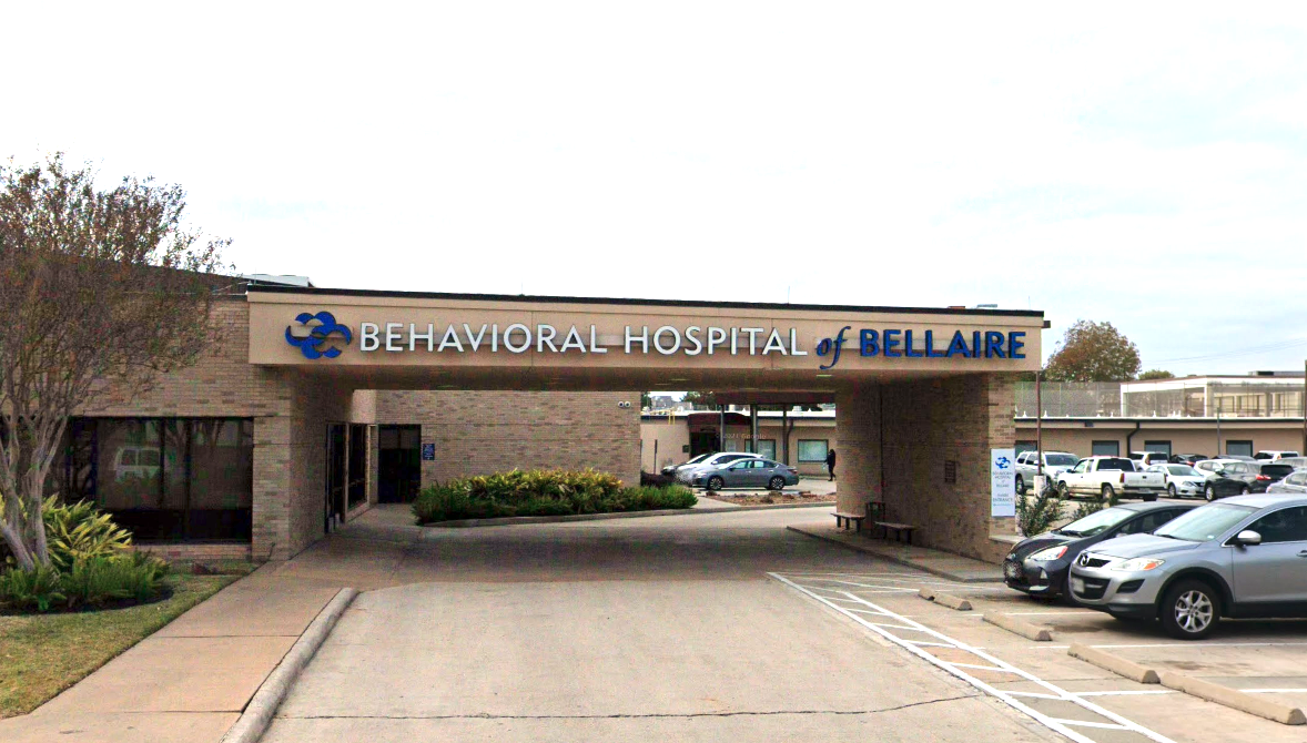 Behavioral Hospital of Bellaire facility