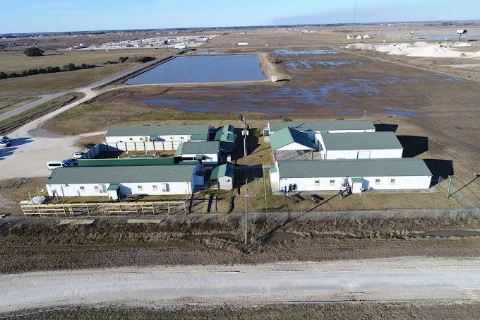 Sanctuary Louisiana facility