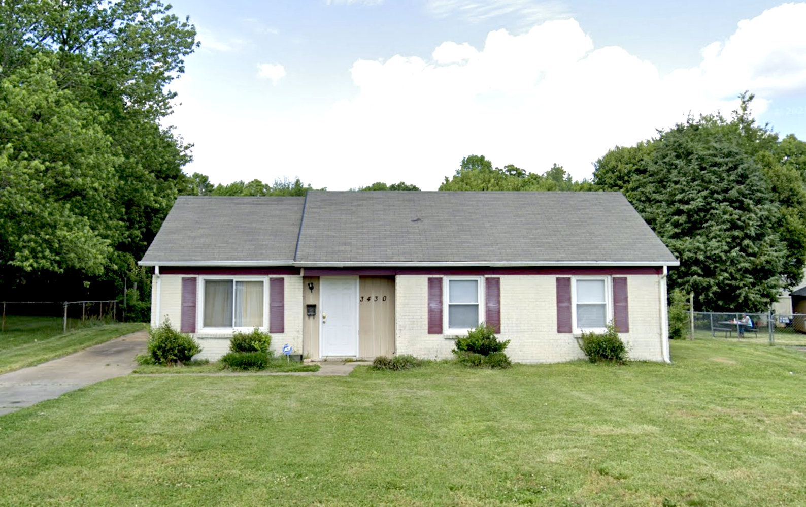 New Vision Home facility