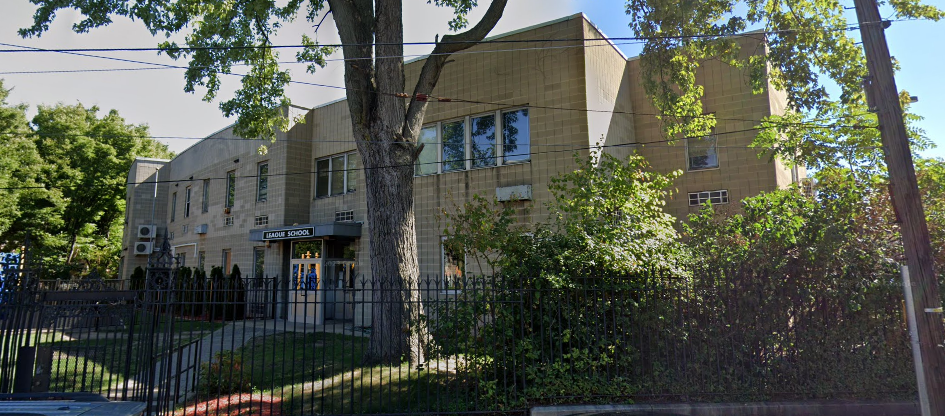 League School facility