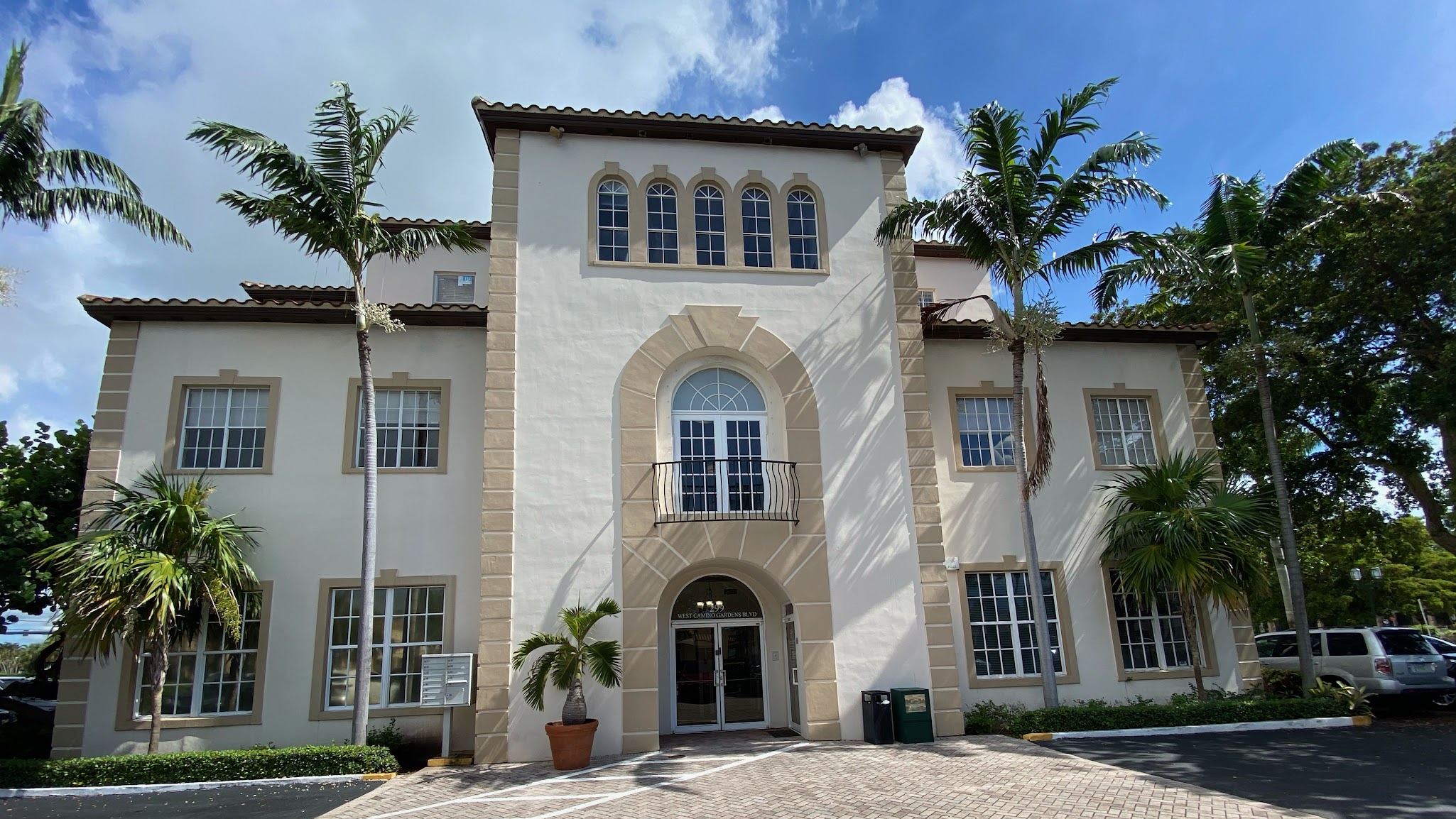 The Renew Center of Florida facility