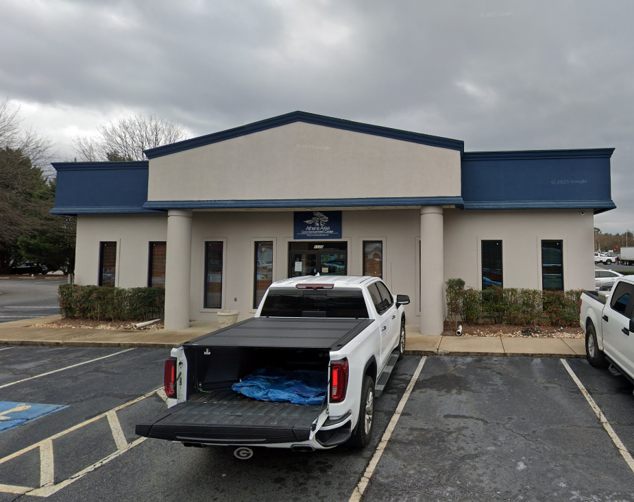 Athens Area Commencement Center facility