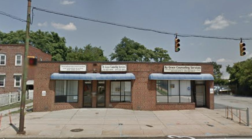 By Grace Counseling Services facility