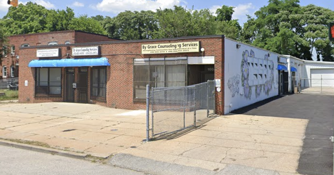 By Grace Counseling Services facility