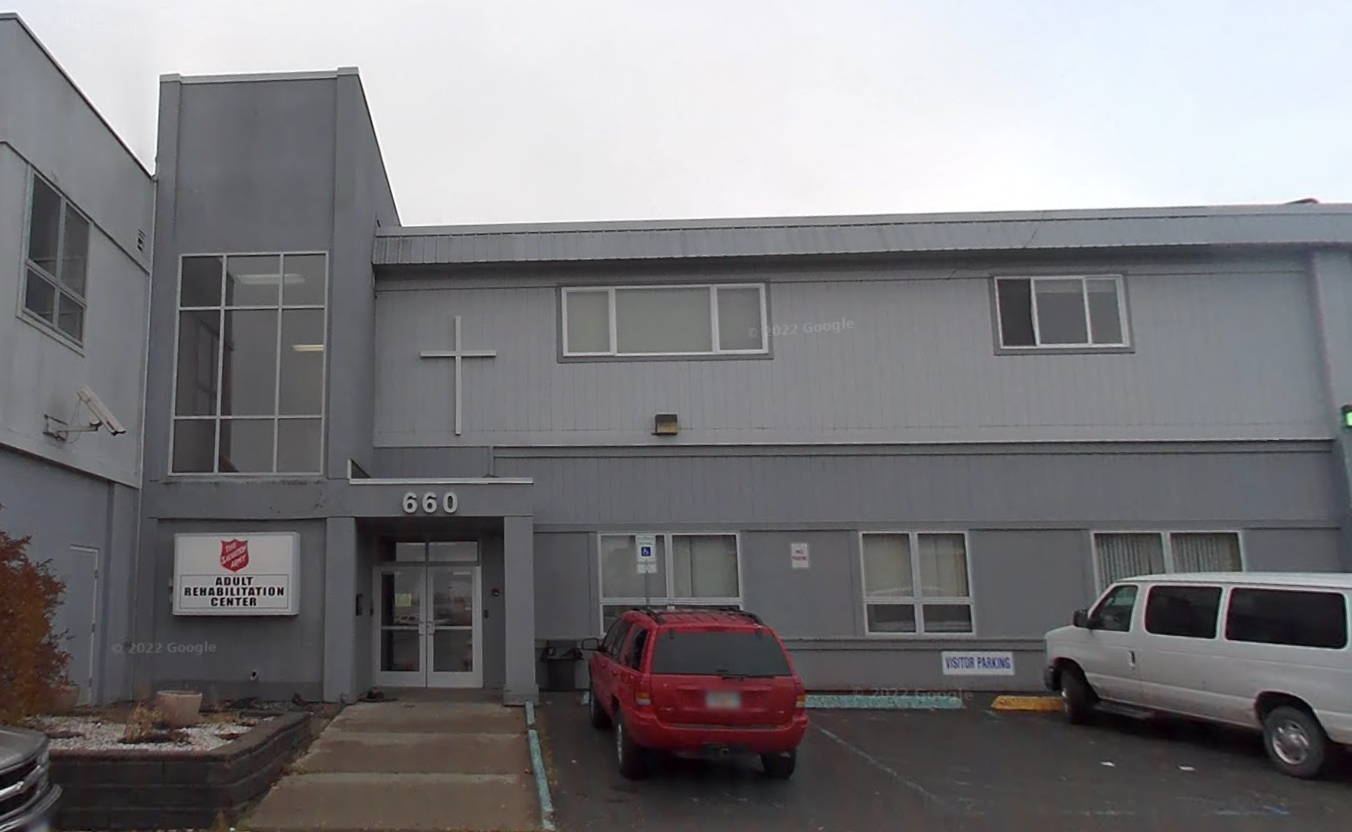 Salvation Army Clitheroe Center Mens Residential facility photo 2