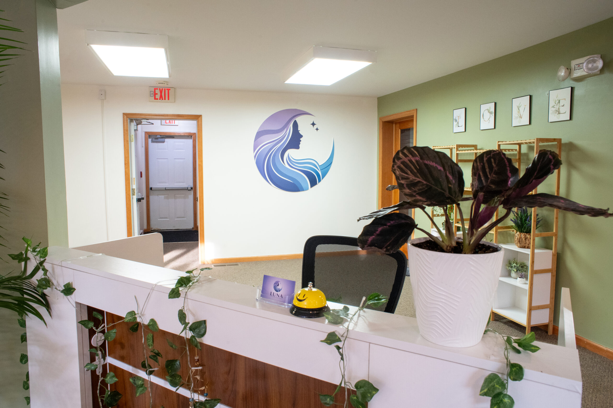 Luna Recovery for Women facility