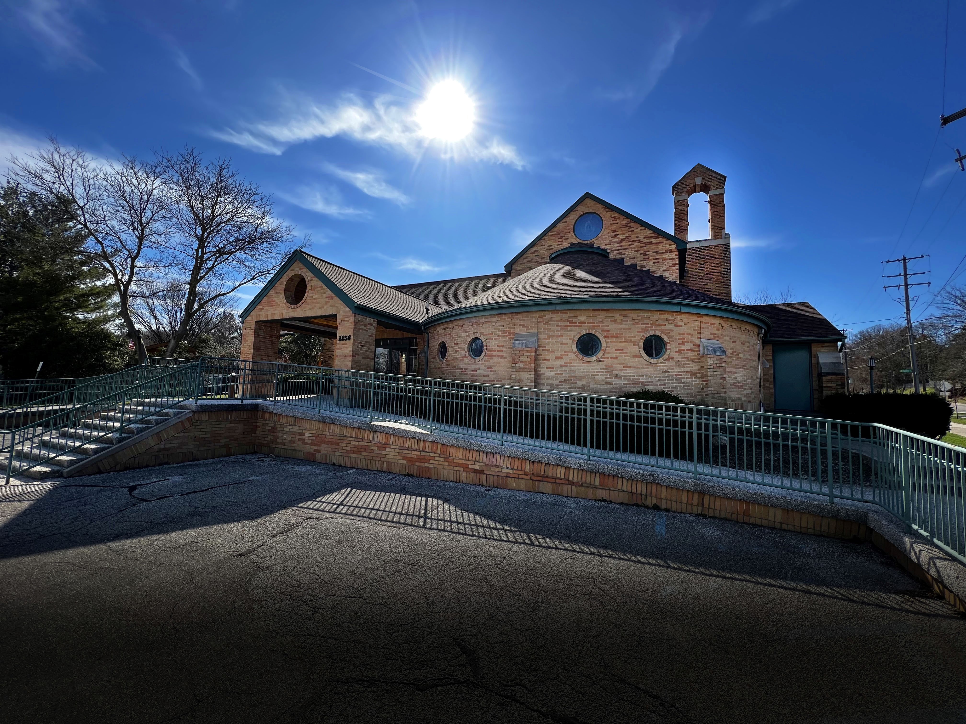 Our Hope Association facility