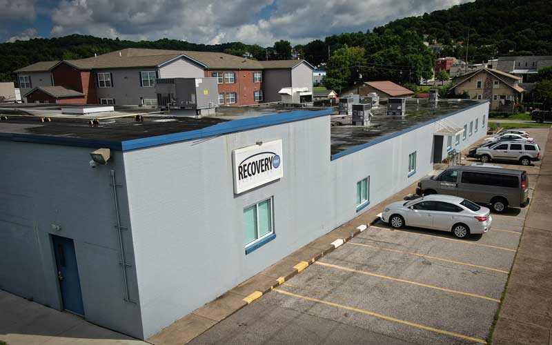 Recovery Point of Charleston facility