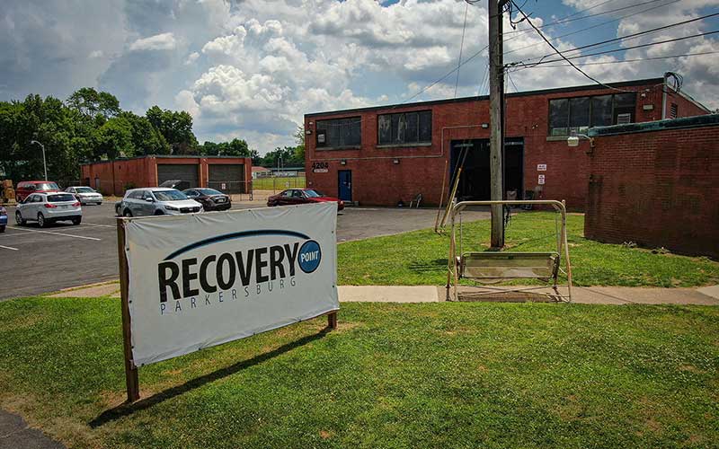 Recovery Point of Parkersburg facility
