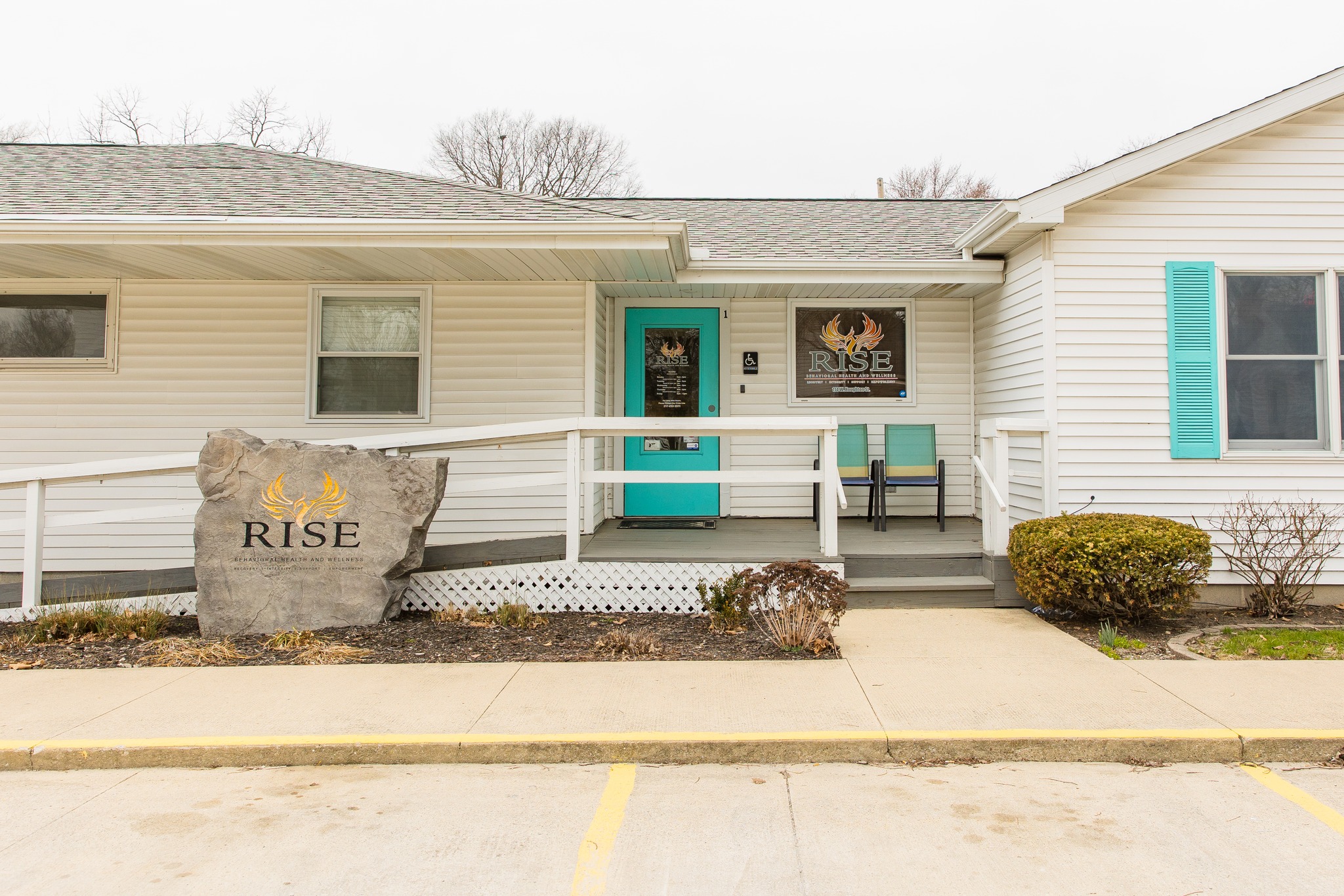 RISE Behavioral Health and Wellness Douglas County facility