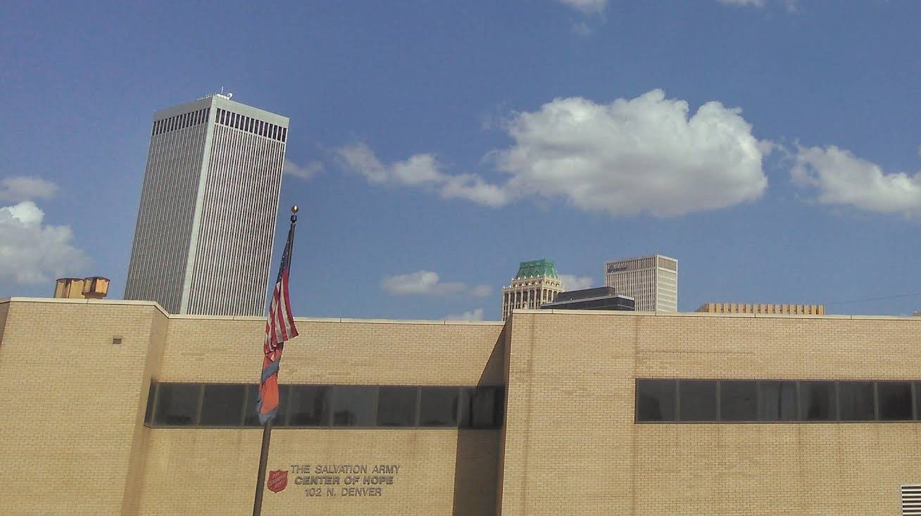 Family and Childrens Services Salvation Army Office facility