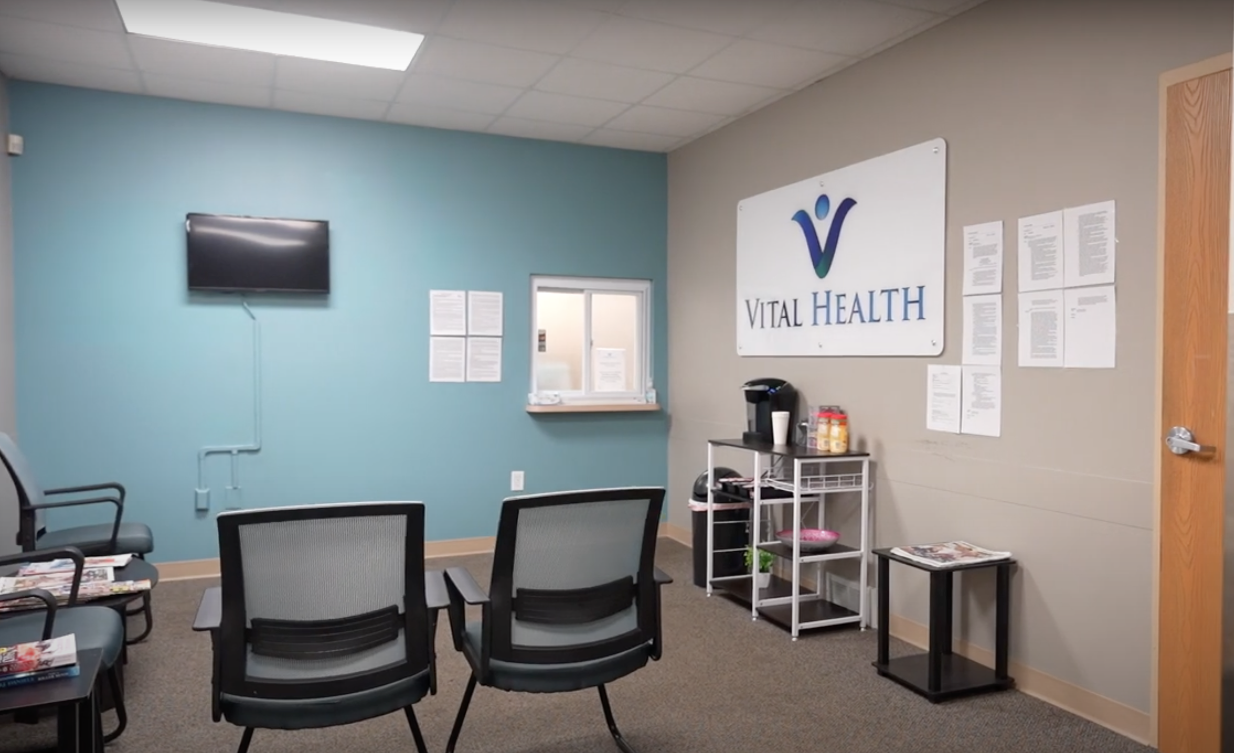 Vital Health facility