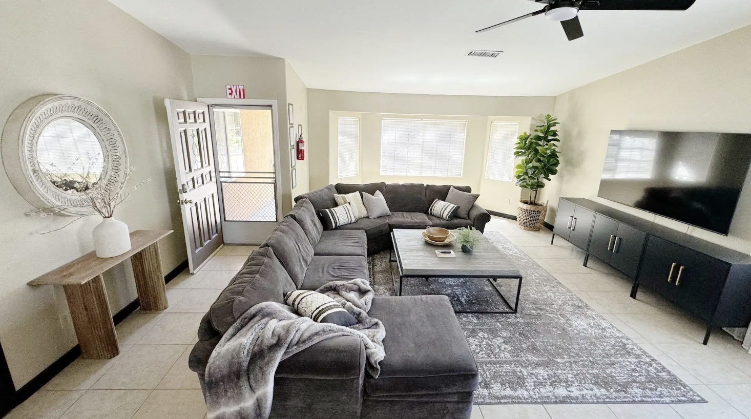 Hideaway Recovery facility