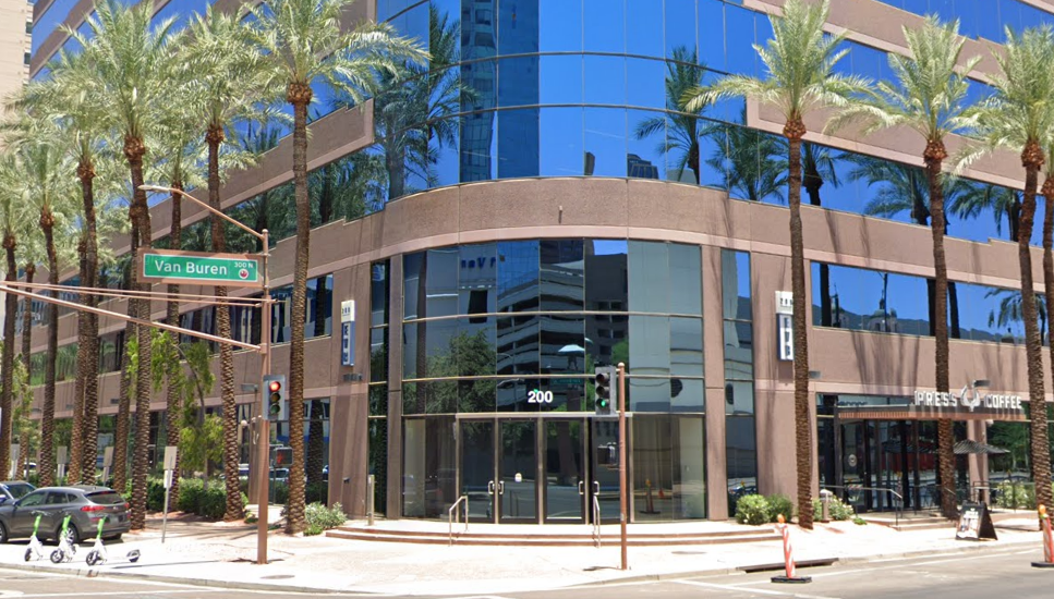 Push Wellness Health facility