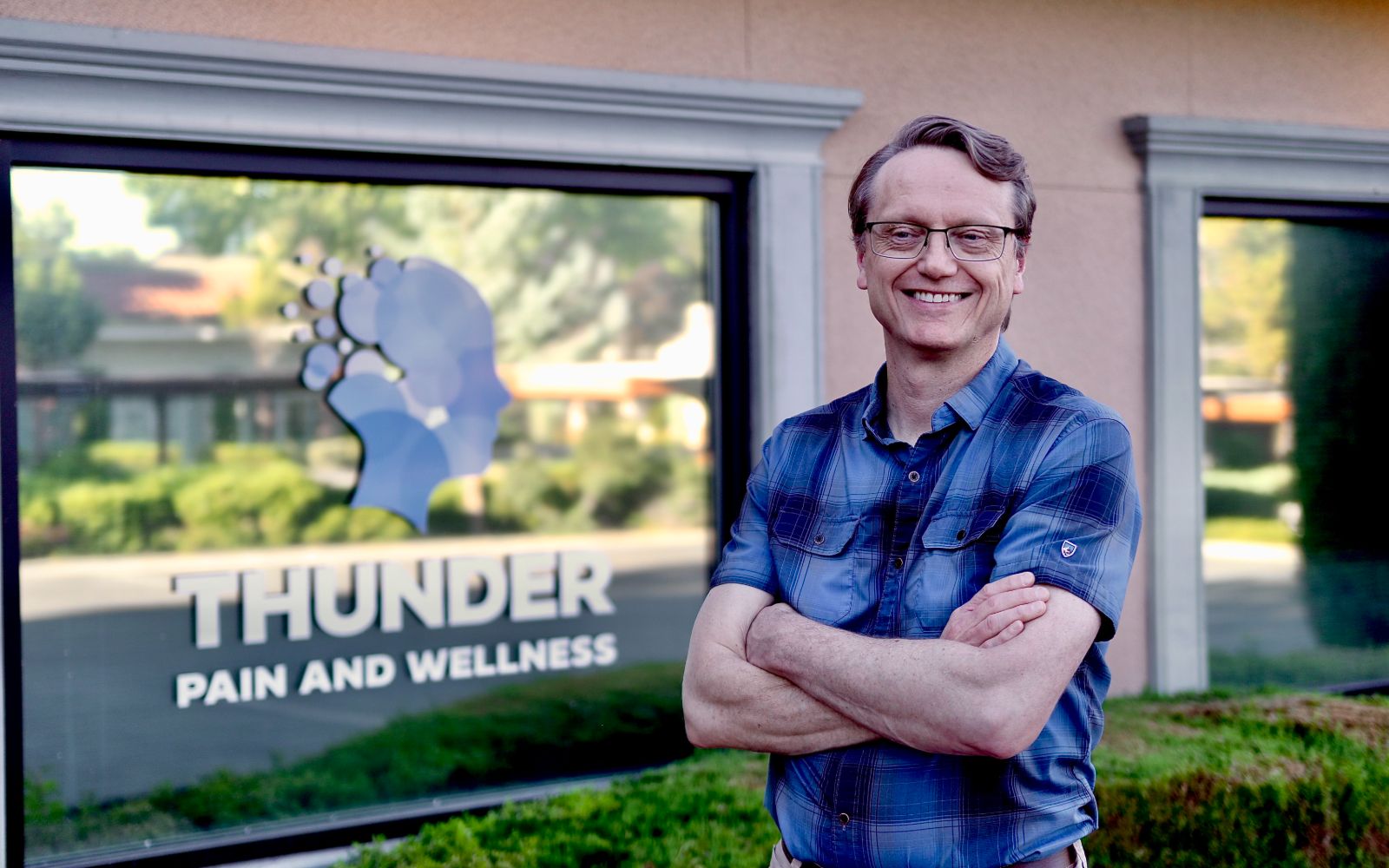 Thunder Pain and Wellness facility