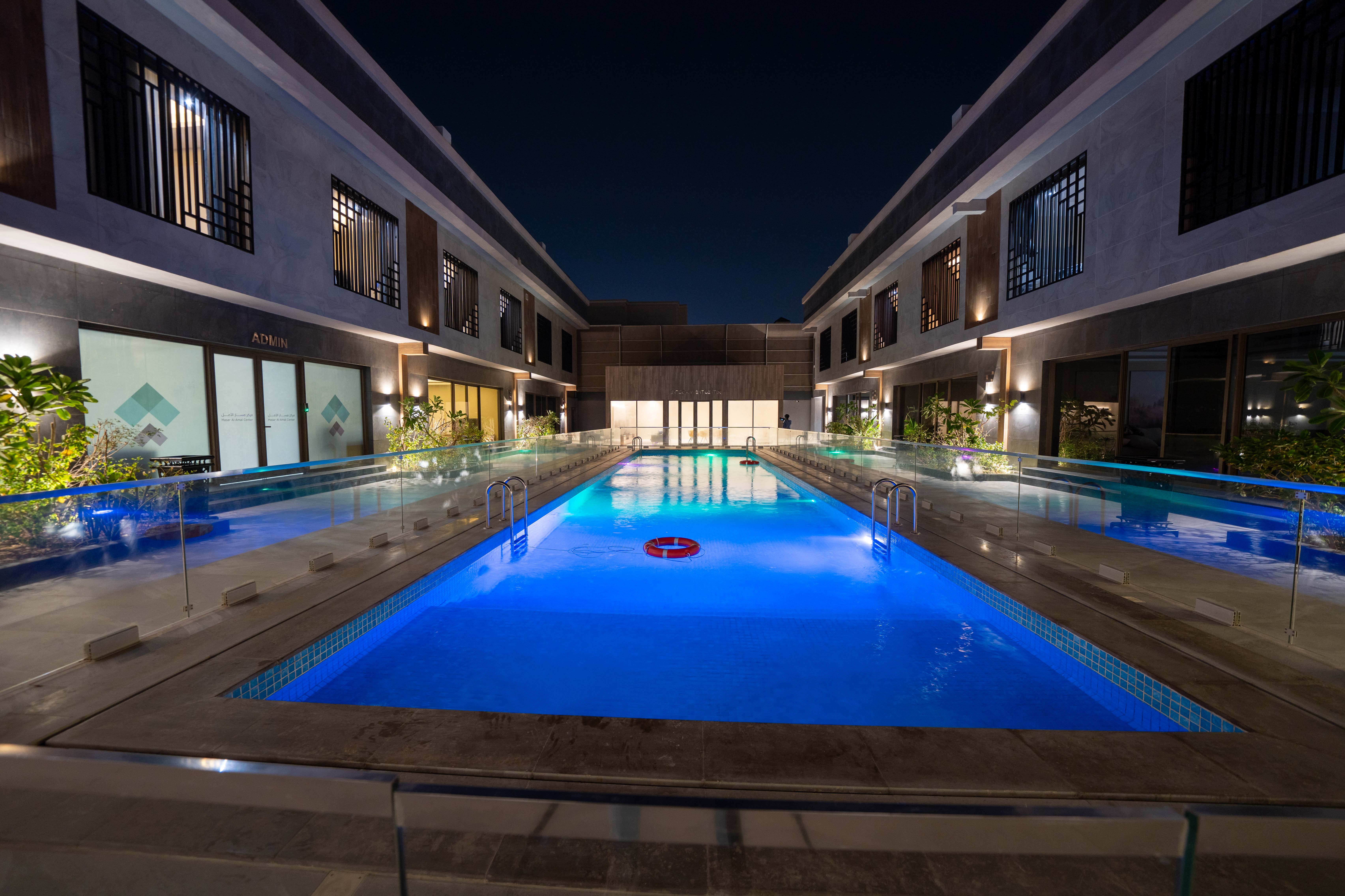 Masar Center facility photo 4