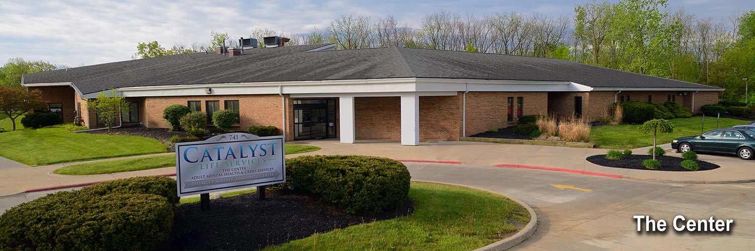 Catalyst Life Services The Center facility