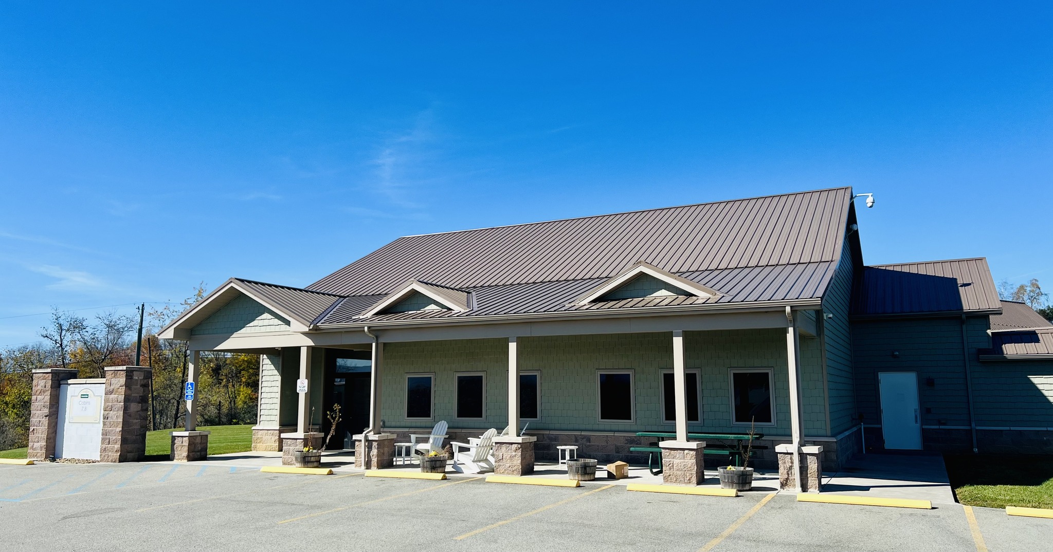 Outside In School of Experiential Education facility