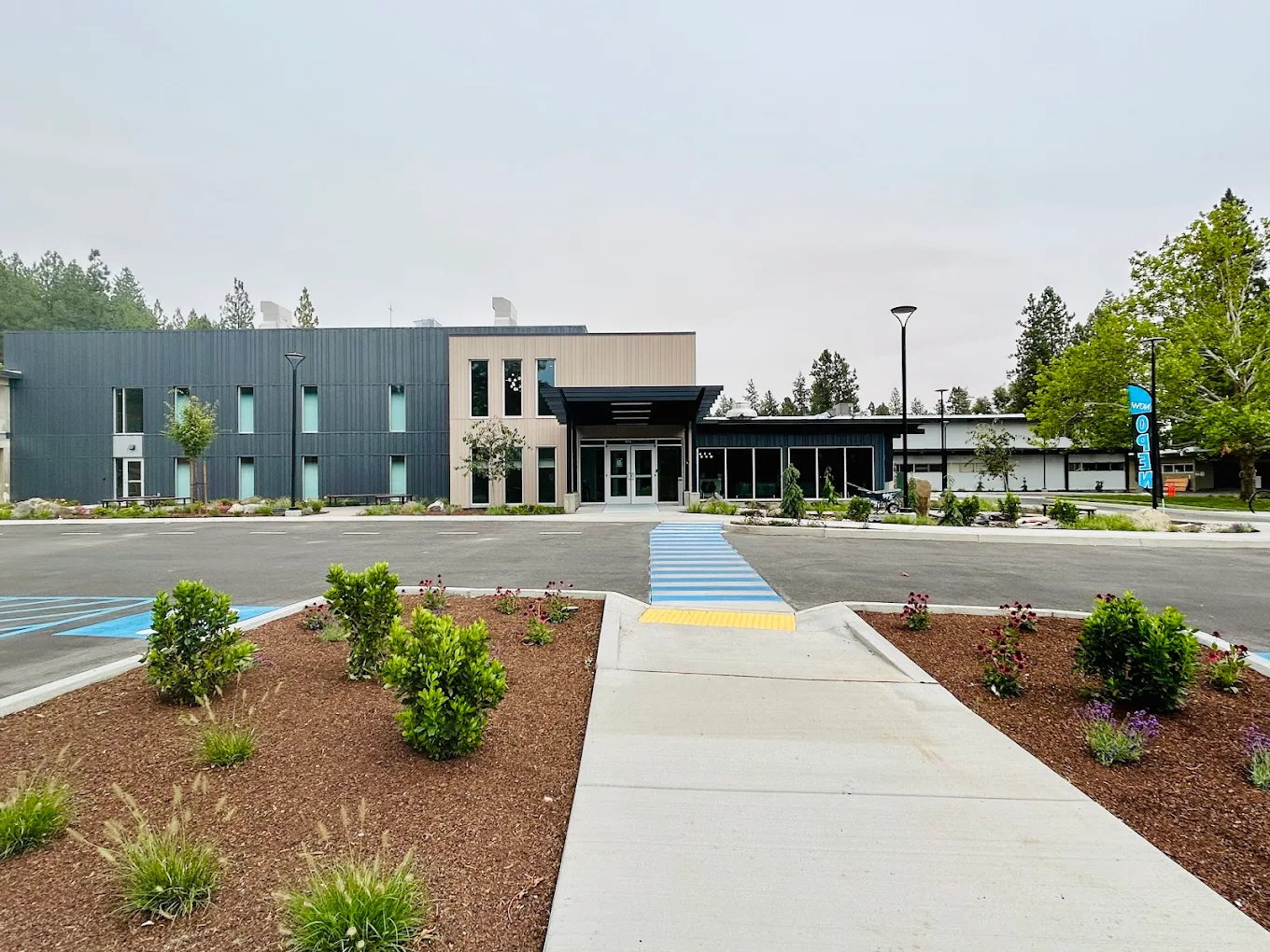 Excelsior Wellness Center facility