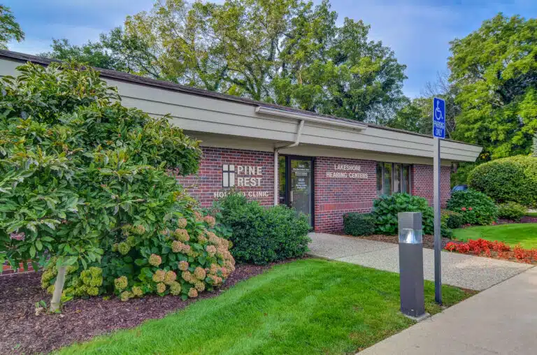 Pine Rest Christian Mental Health Services Holland Clinic facility