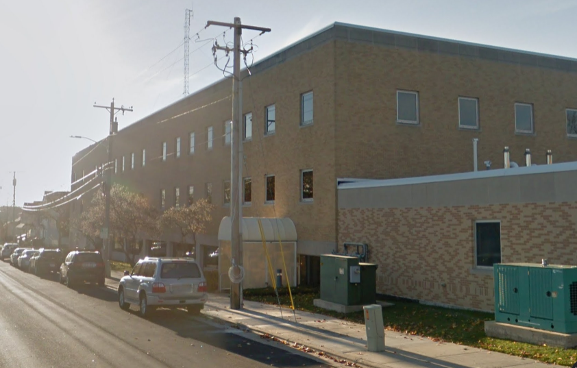 Door County Department of Health and Human Services facility