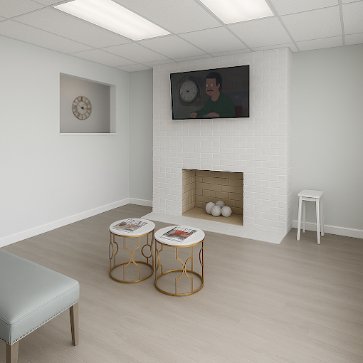 The Care Clinic Fairfax Office facility photo 3
