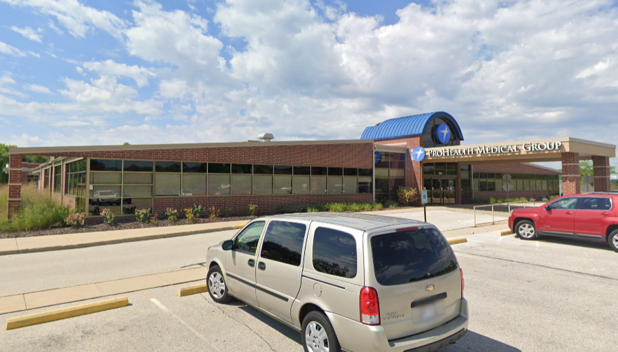 ProHealth Medical Group Clinic Waukesha - Big Bend Road facility