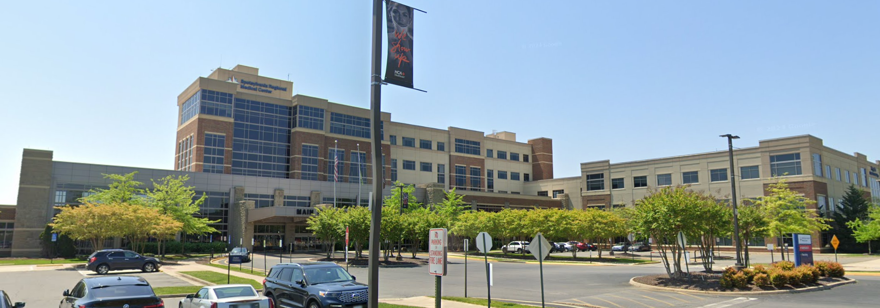 Spotsylvania Regional Medical Center facility
