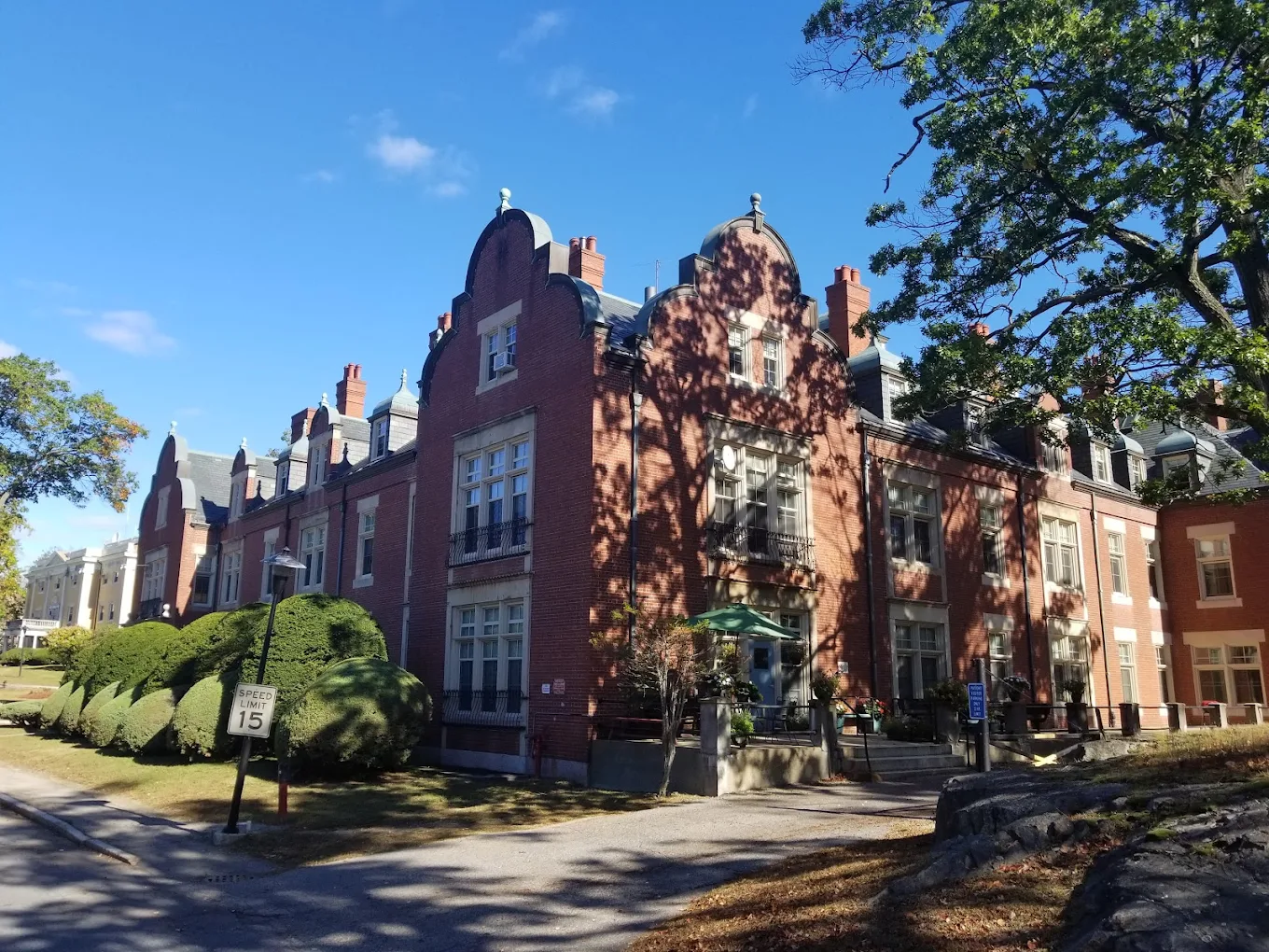 McLean Hospital Belmont Campus facility