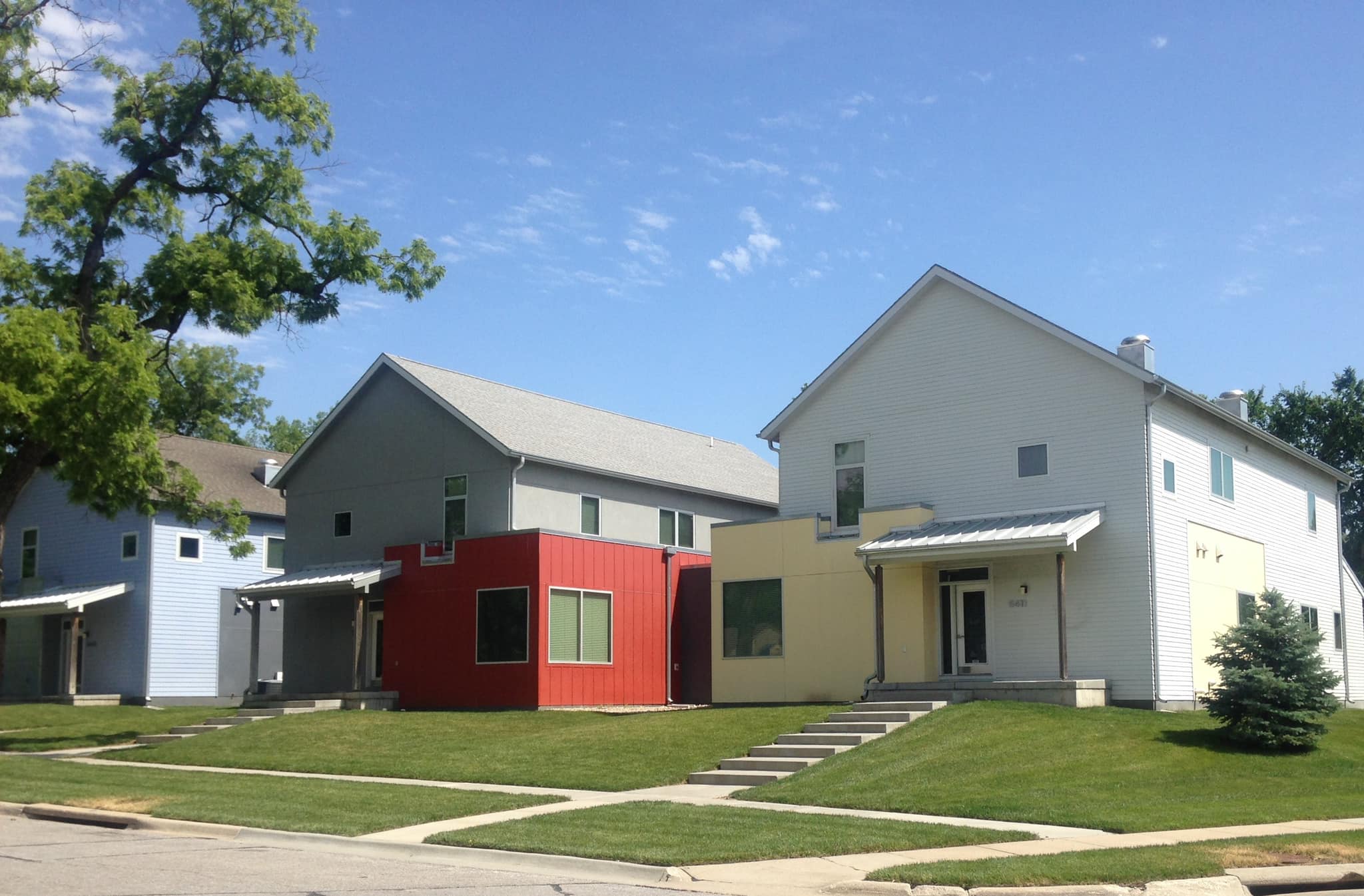 Houses of Hope of Nebraska, Inc. Halfway House facility