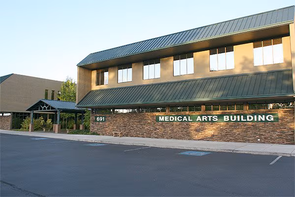 Asante Outpatient Behavioral Health facility